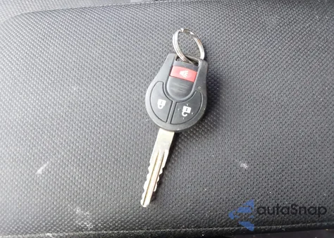 2015 Nissan Rogue Select S из США, поврежденный, VIN JN8AS5MV5FW757679